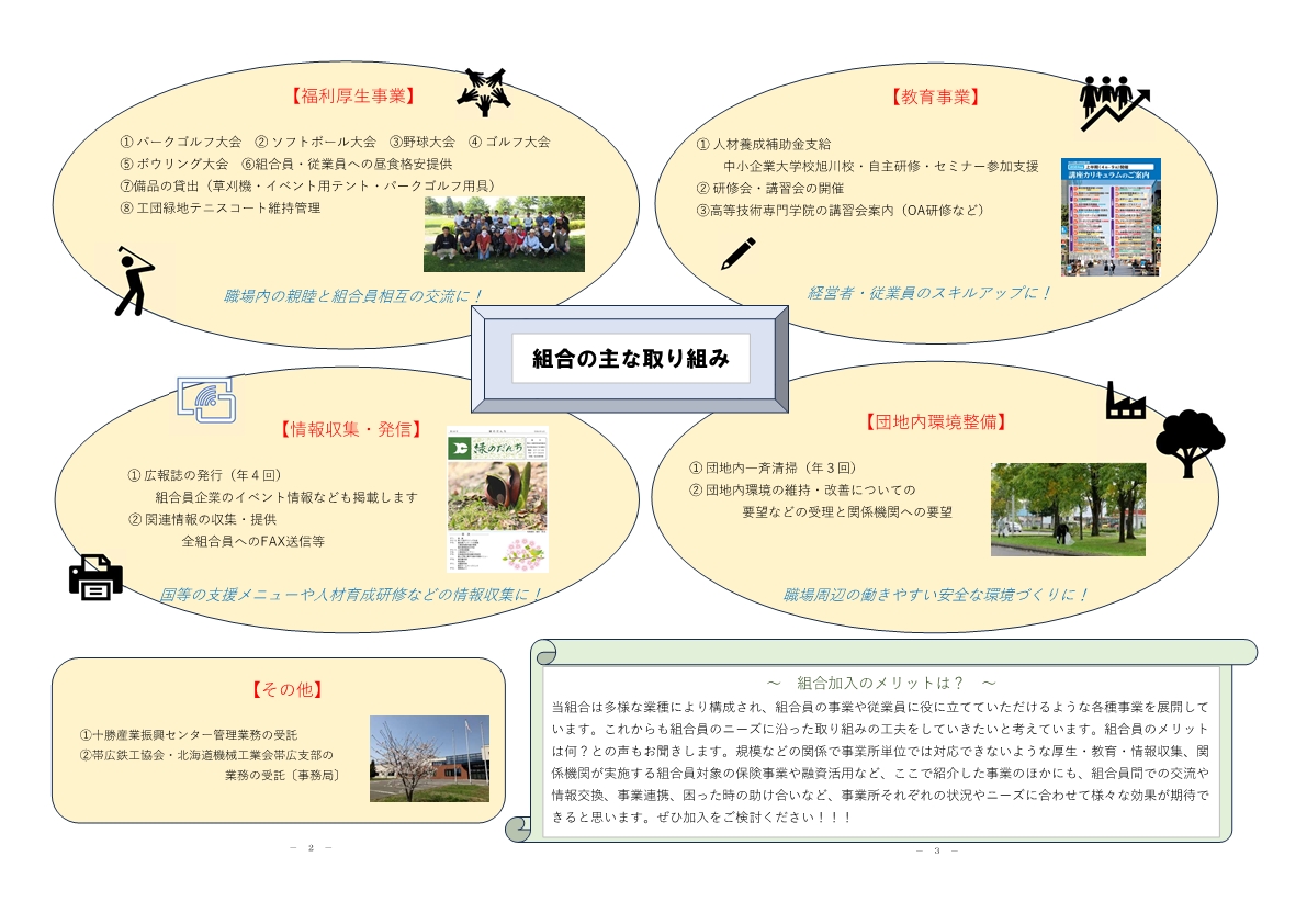 リーフレット2-3ページ